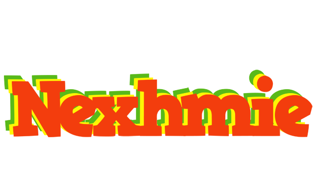Nexhmie bbq logo