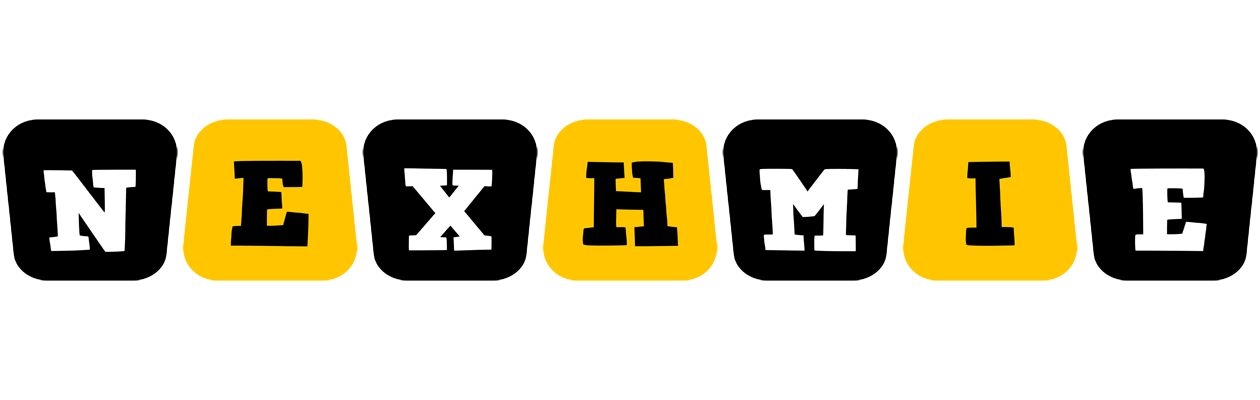 Nexhmie boots logo