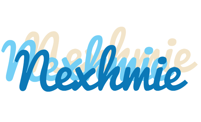 Nexhmie breeze logo