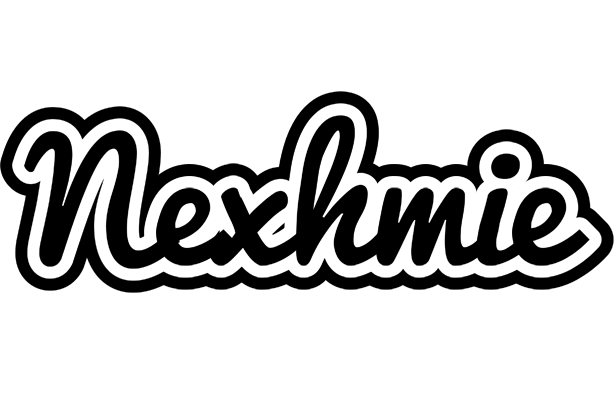 Nexhmie chess logo