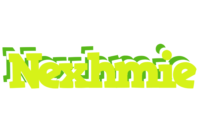 Nexhmie citrus logo