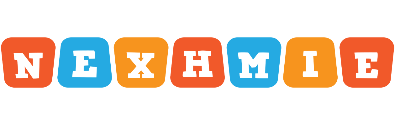 Nexhmie comics logo