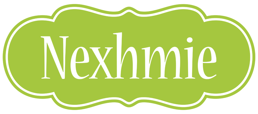 Nexhmie family logo