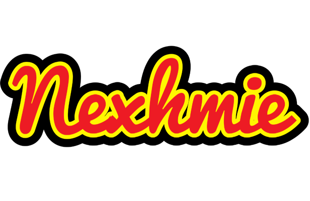 Nexhmie fireman logo