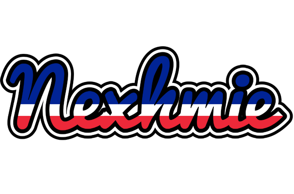 Nexhmie france logo