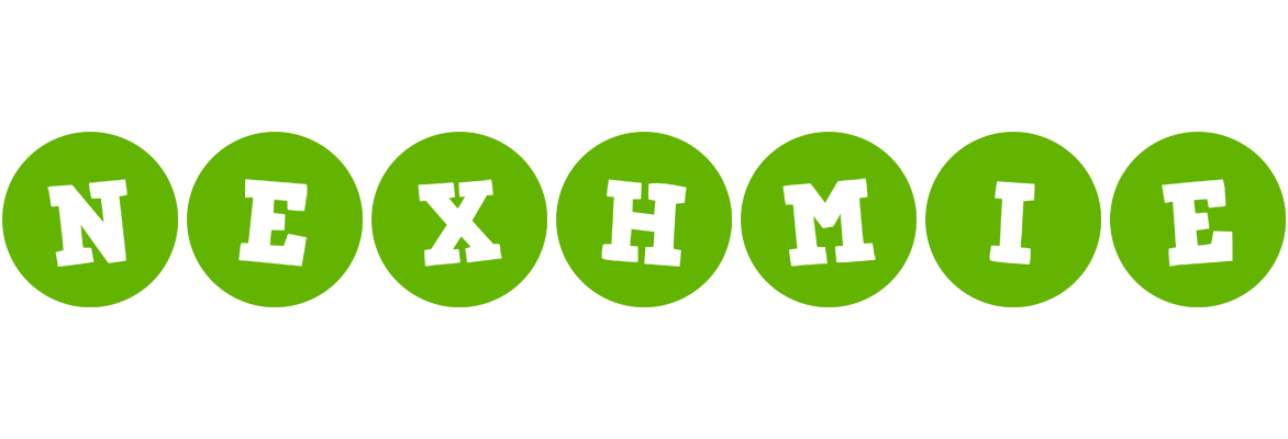 Nexhmie games logo
