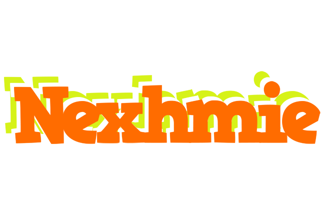 Nexhmie healthy logo