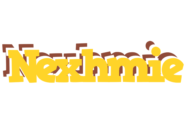 Nexhmie hotcup logo