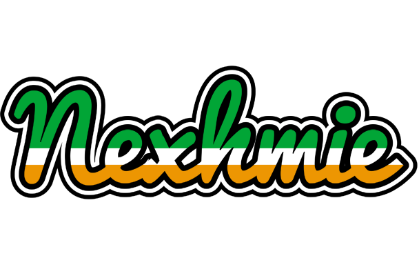 Nexhmie ireland logo