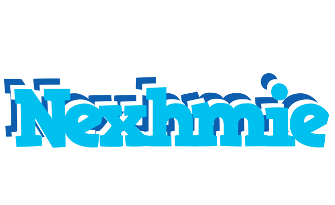Nexhmie jacuzzi logo