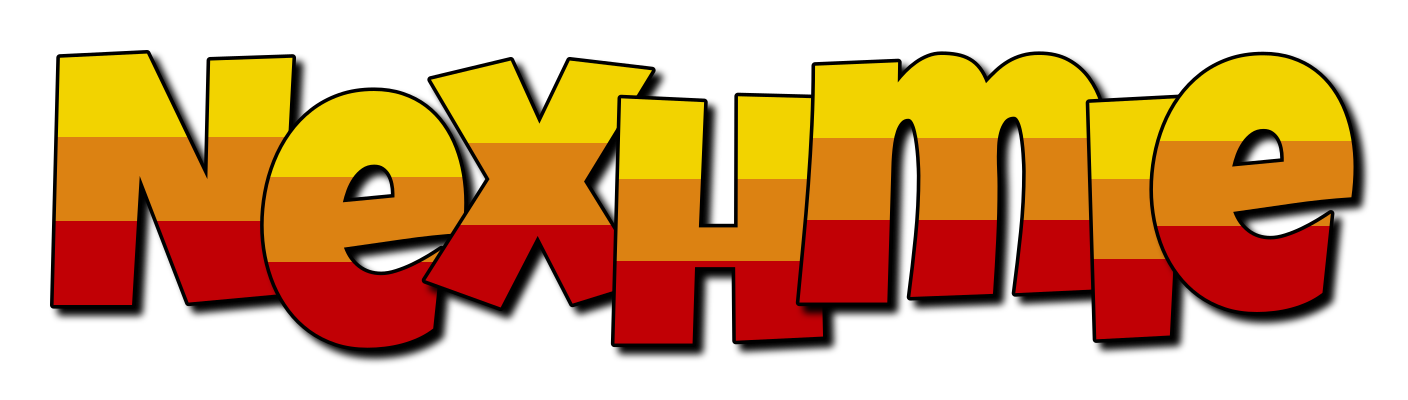 Nexhmie jungle logo