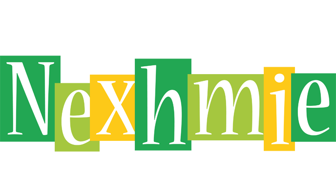 Nexhmie lemonade logo