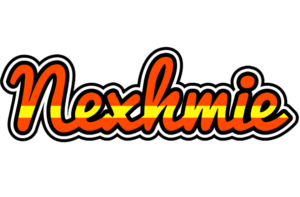 Nexhmie madrid logo