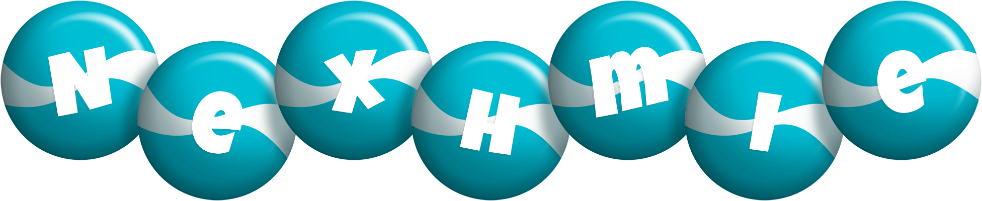 Nexhmie messi logo