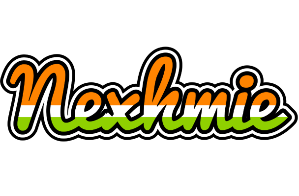 Nexhmie mumbai logo