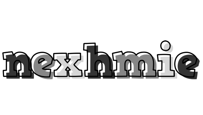 Nexhmie night logo