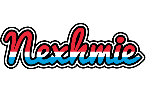 Nexhmie norway logo