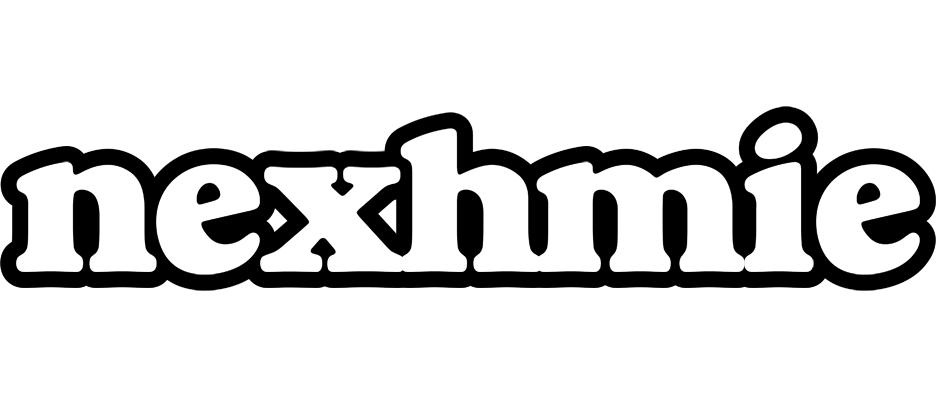 Nexhmie panda logo