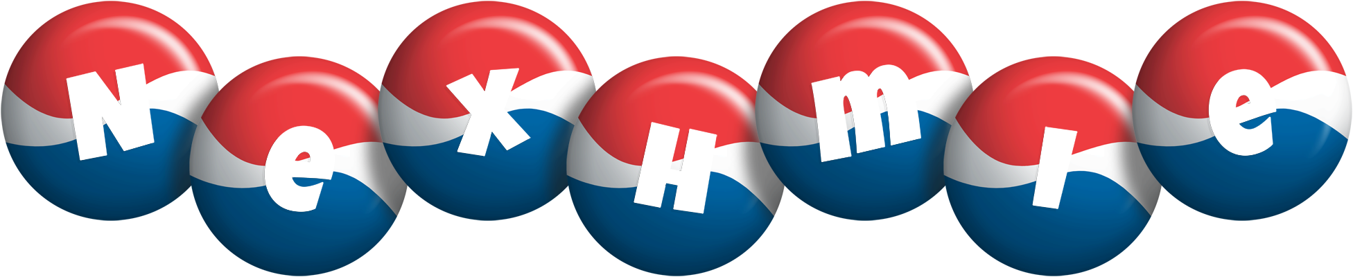 Nexhmie paris logo