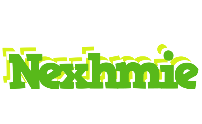 Nexhmie picnic logo