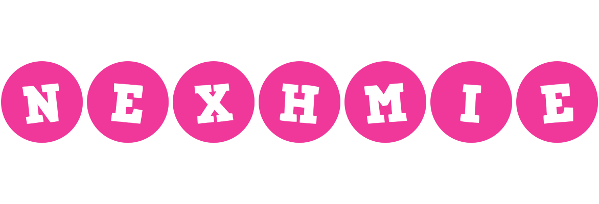 Nexhmie poker logo