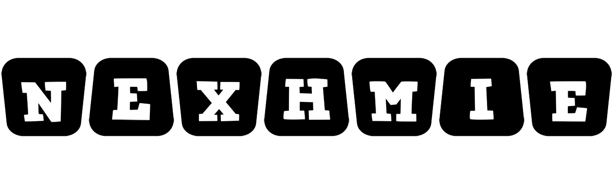 Nexhmie racing logo