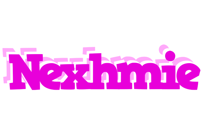 Nexhmie rumba logo