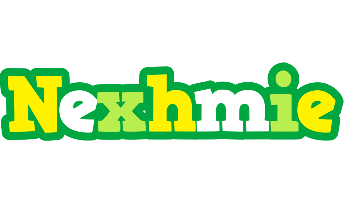 Nexhmie soccer logo