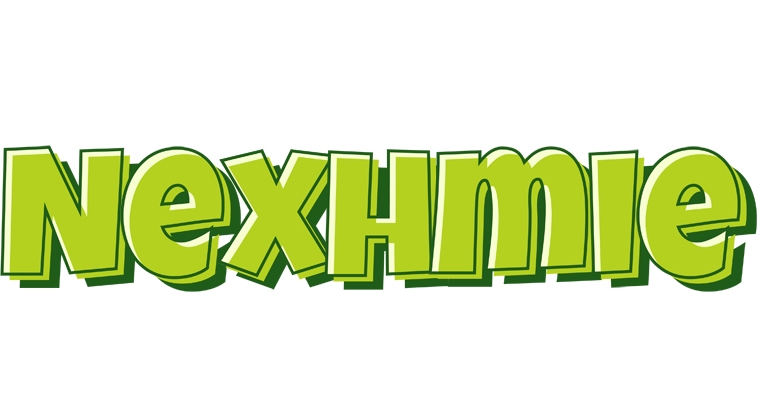 Nexhmie summer logo