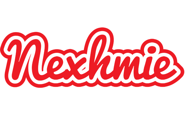 Nexhmie sunshine logo