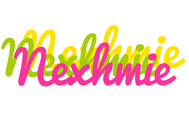 Nexhmie sweets logo