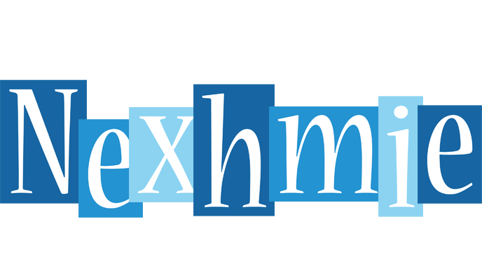 Nexhmie winter logo