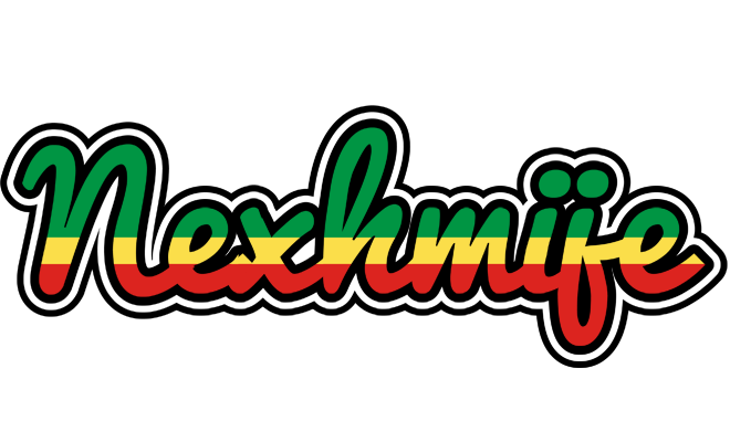 Nexhmije african logo