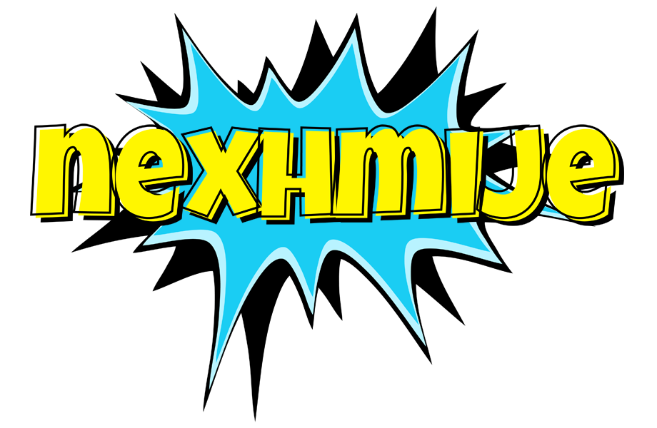 Nexhmije amazing logo