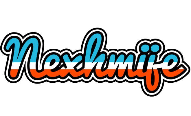 Nexhmije america logo