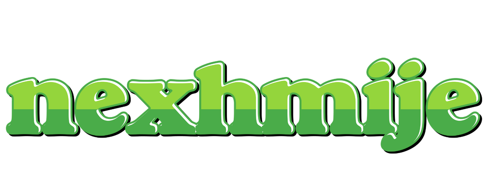 Nexhmije apple logo