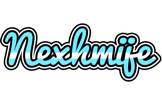 Nexhmije argentine logo