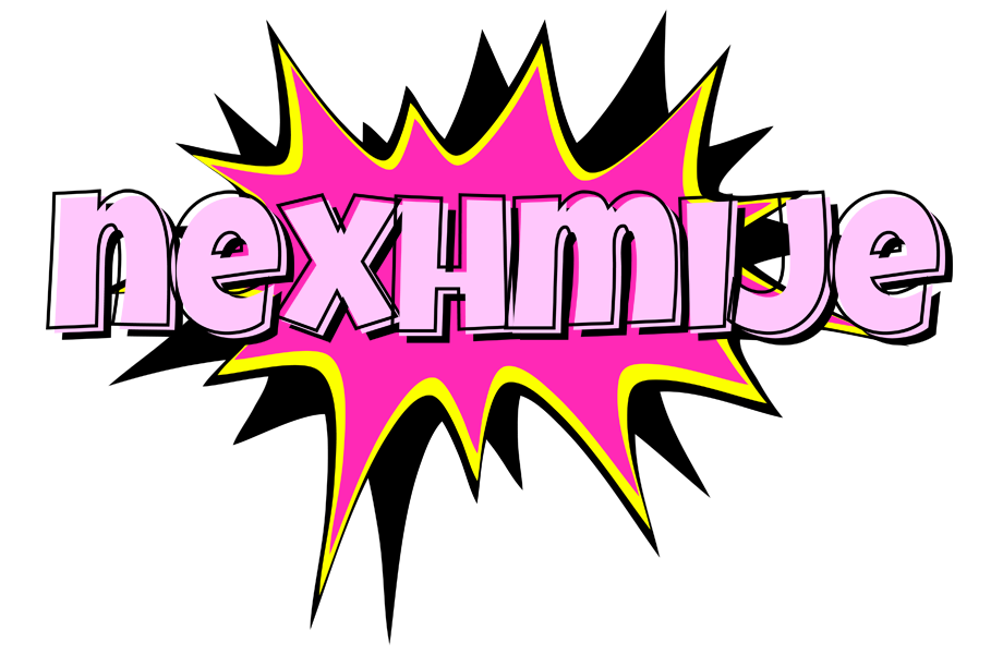 Nexhmije badabing logo