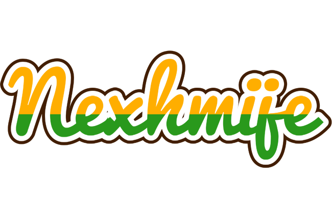 Nexhmije banana logo