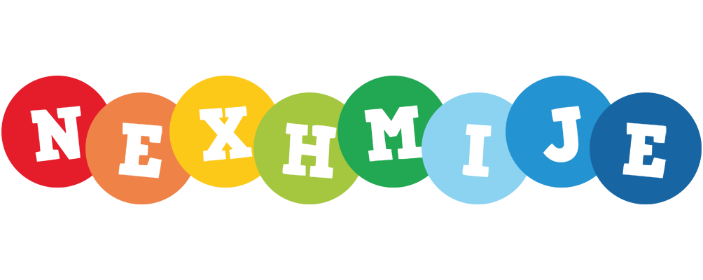 Nexhmije boogie logo