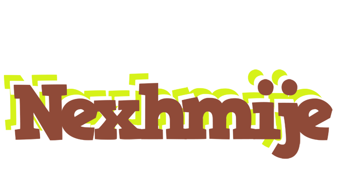 Nexhmije caffeebar logo