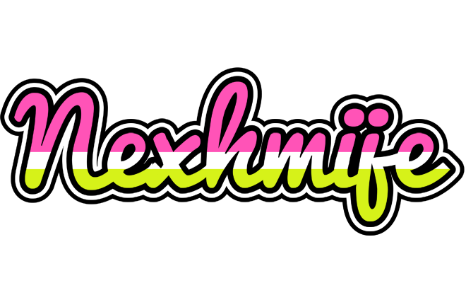 Nexhmije candies logo