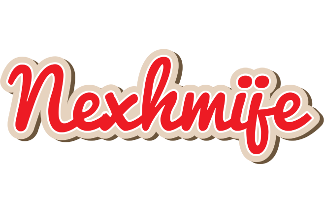 Nexhmije chocolate logo