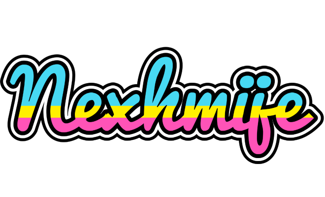 Nexhmije circus logo