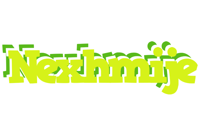 Nexhmije citrus logo