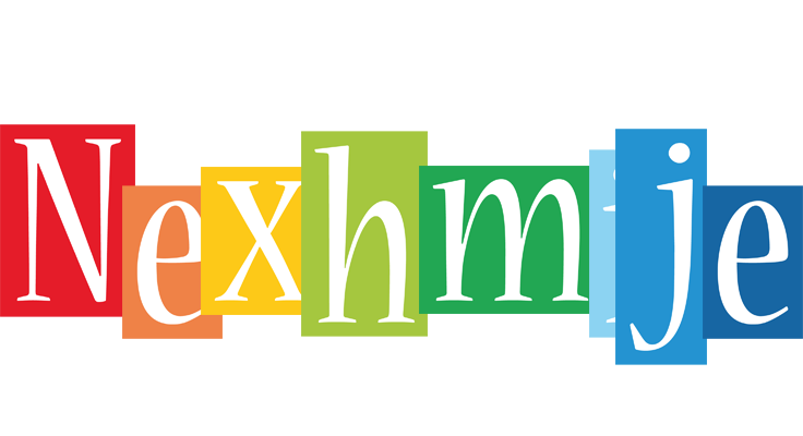 Nexhmije colors logo