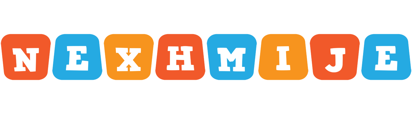 Nexhmije comics logo