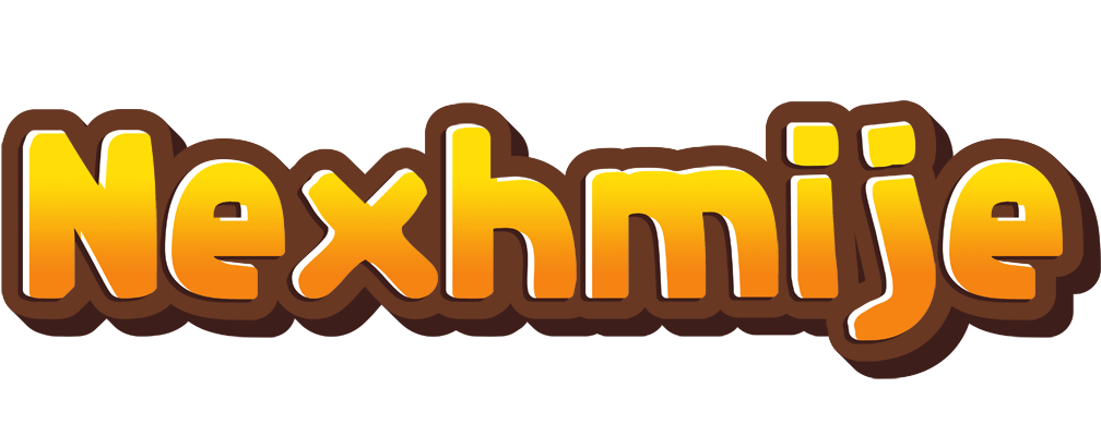 Nexhmije cookies logo