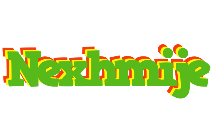 Nexhmije crocodile logo