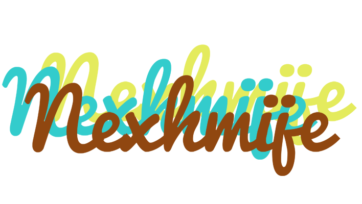 Nexhmije cupcake logo